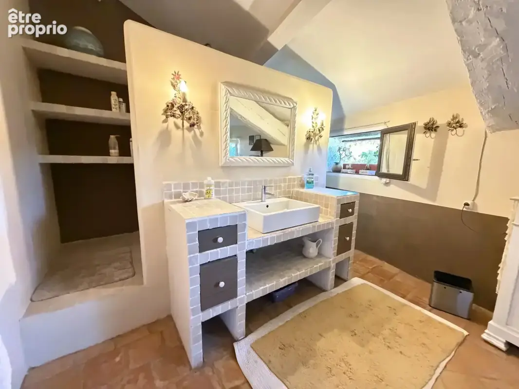 Tourtour — Maison de caractère - photo 12
