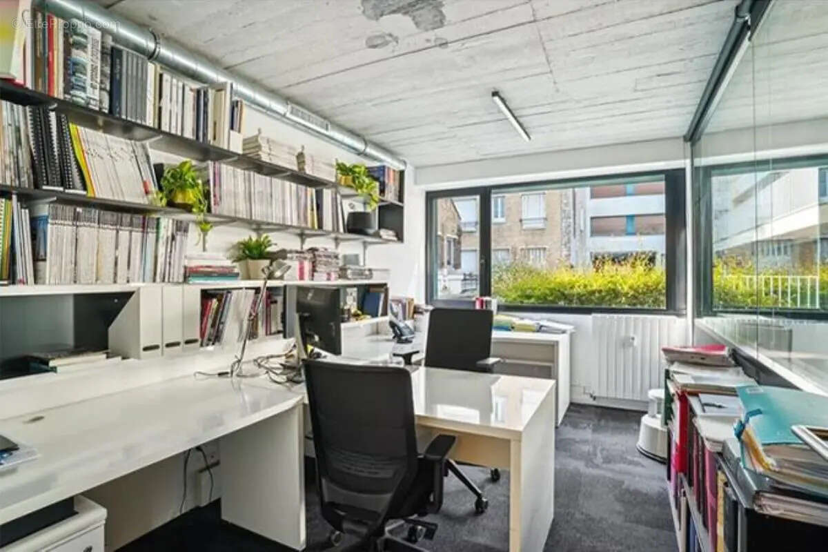 Commerce à PARIS-15E