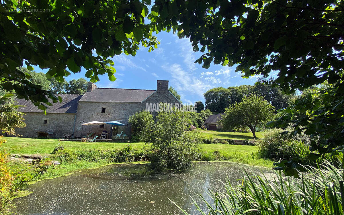 Propriété de caractère avec gîte - PLOULEC'H - photo 6