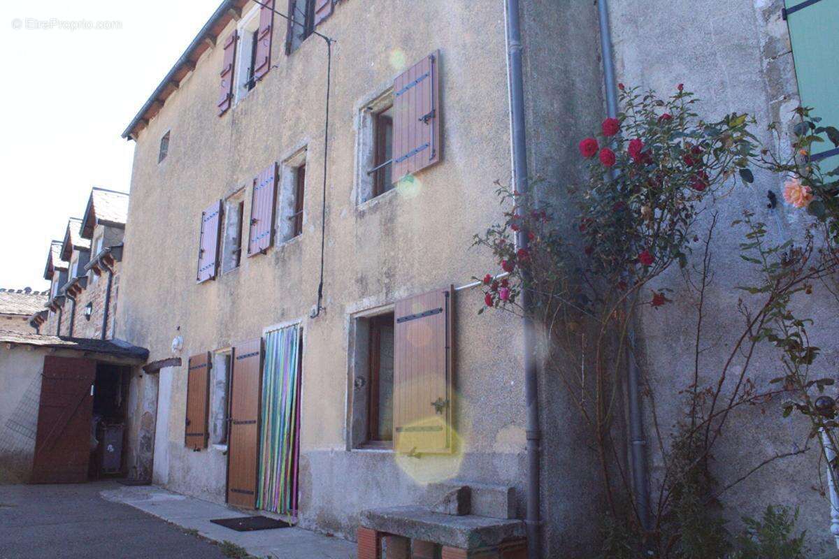 Maison à LE BLEYMARD