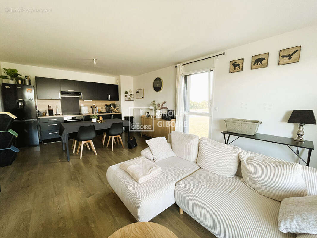 Appartement à PACE