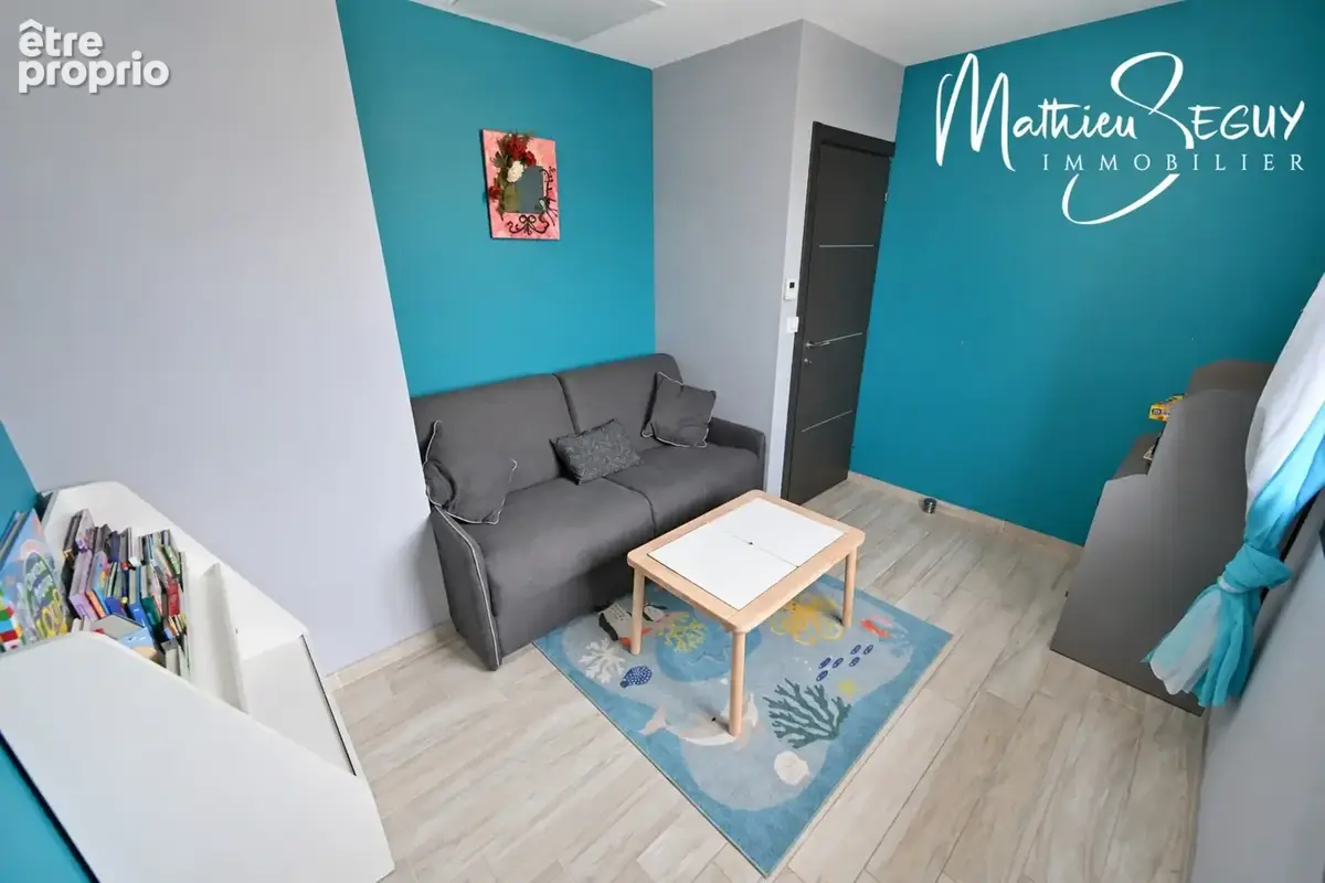 ORLIENAS - Maison P5 sur sous sol complet! - photo 11