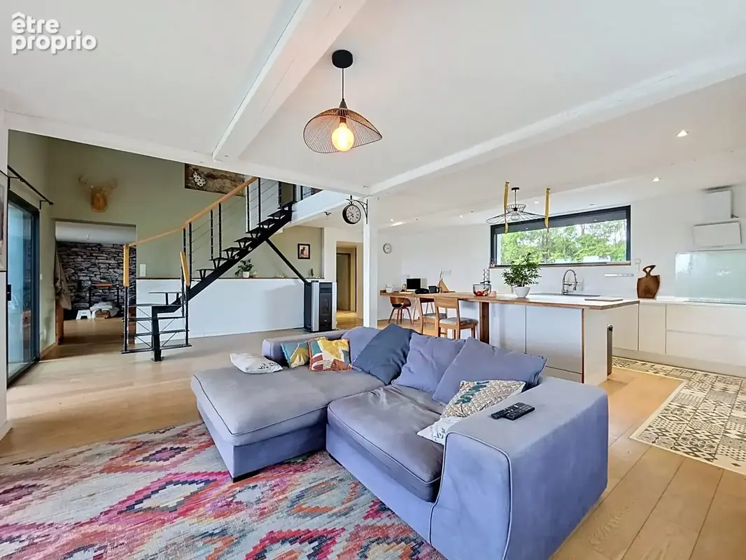 Maison 6 pièces 184 m² à vendre à Dremil-Lafage (31280) - photo 6