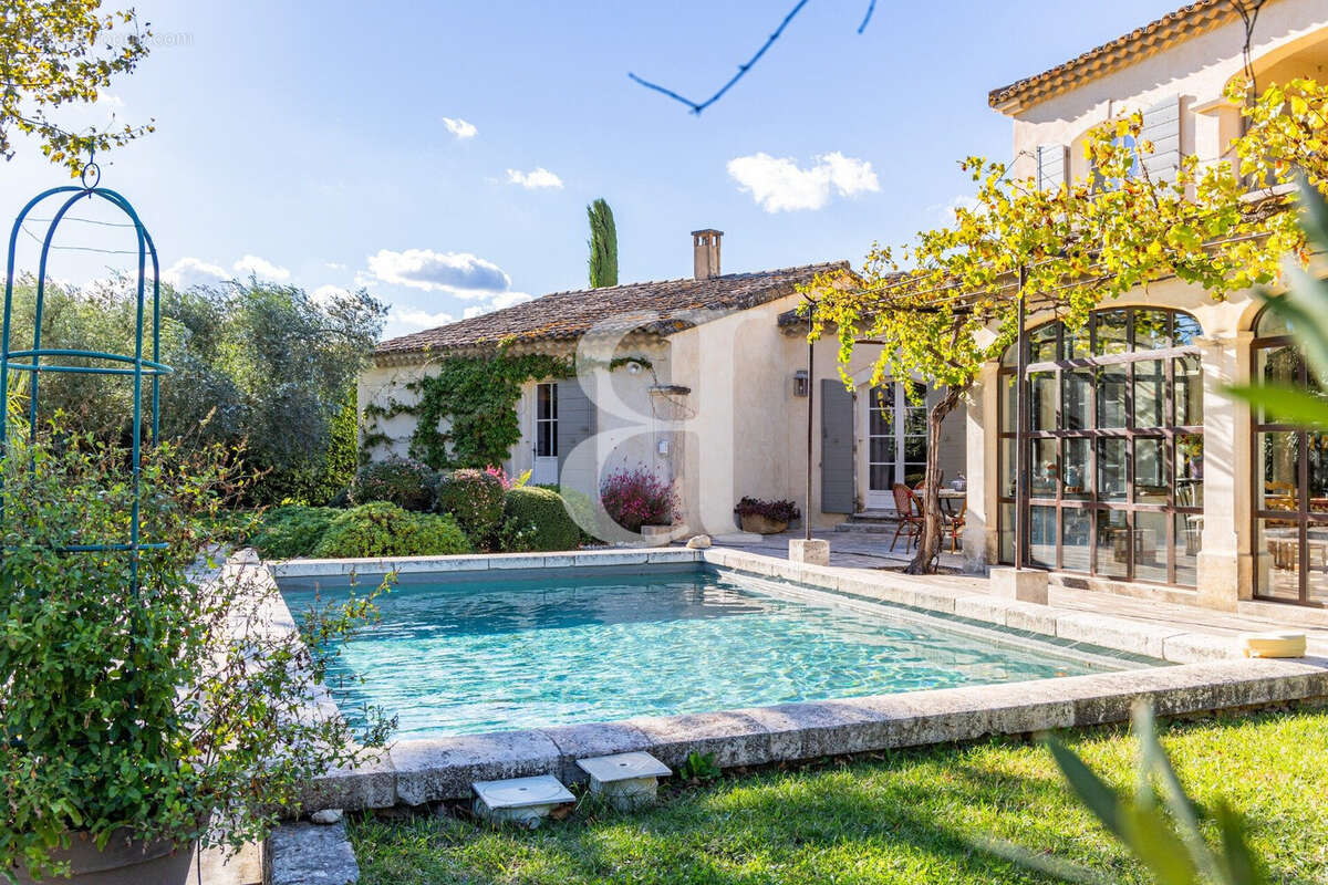 Maison à EYGALIERES