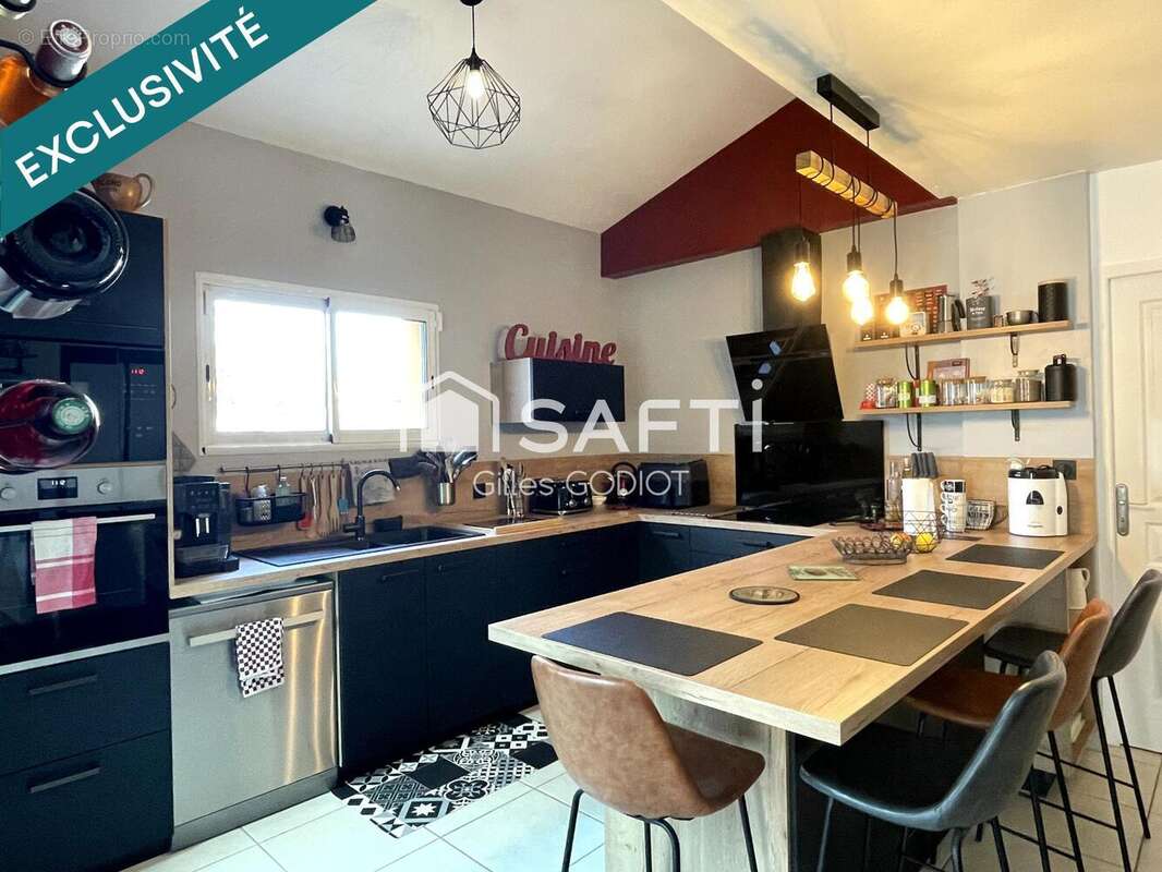 Photo 5 - Maison à HAUTE-GOULAINE