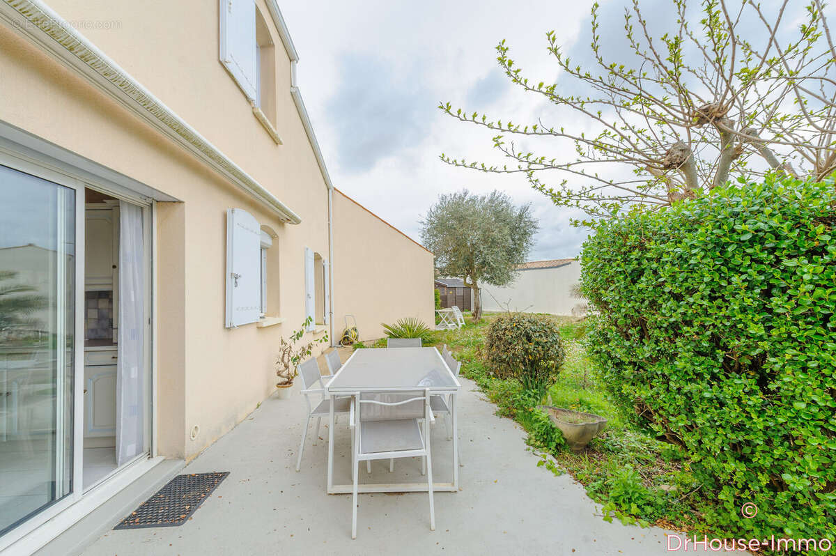 Maison à CHATELAILLON-PLAGE