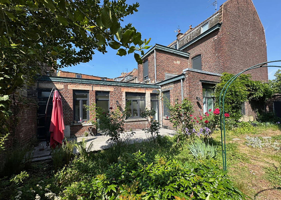 Maison à TOURCOING