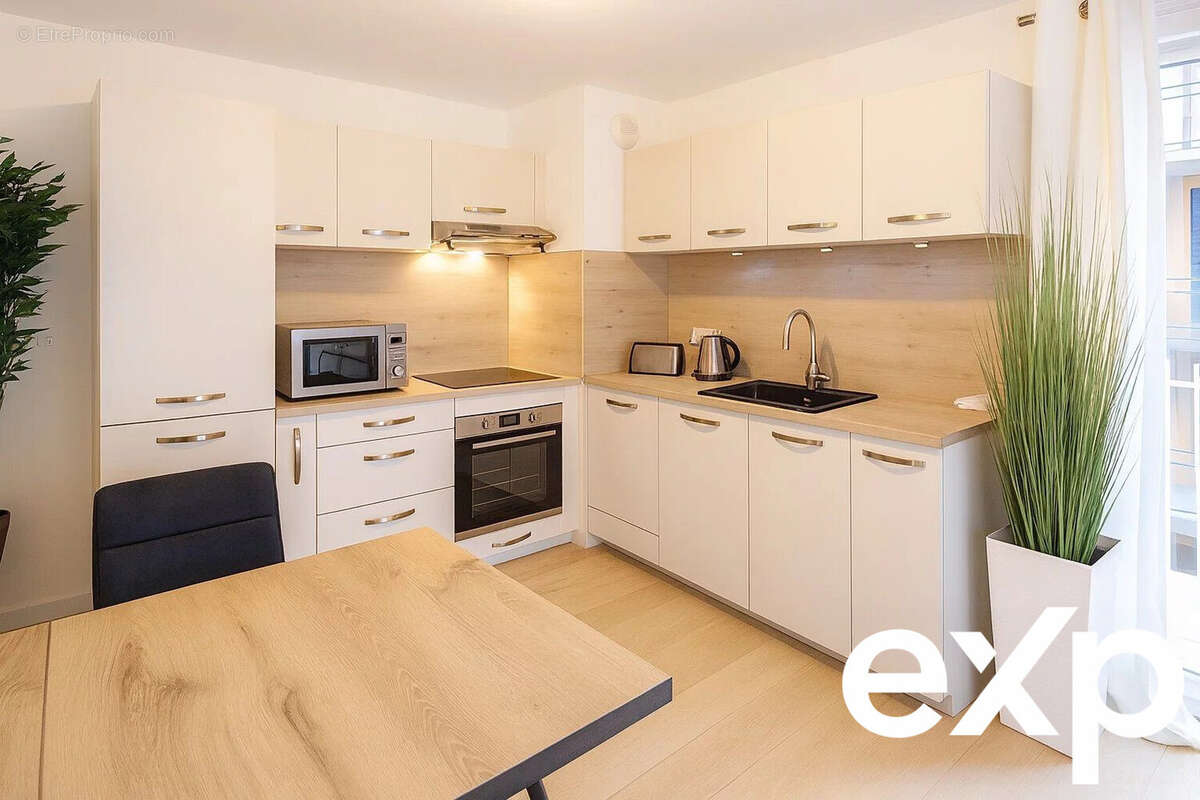 Appartement à FERNEY-VOLTAIRE