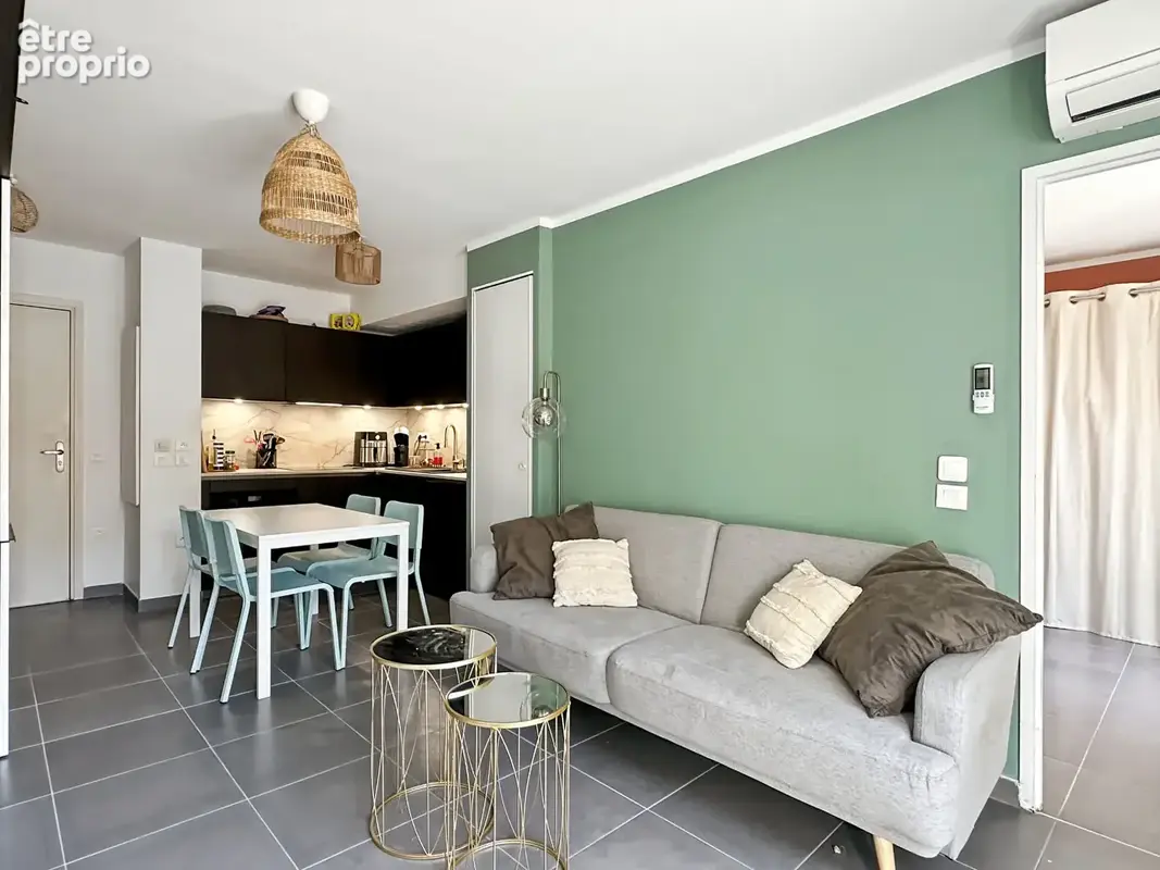 Appartement 36m² à ensuès-la-redonne - photo 8