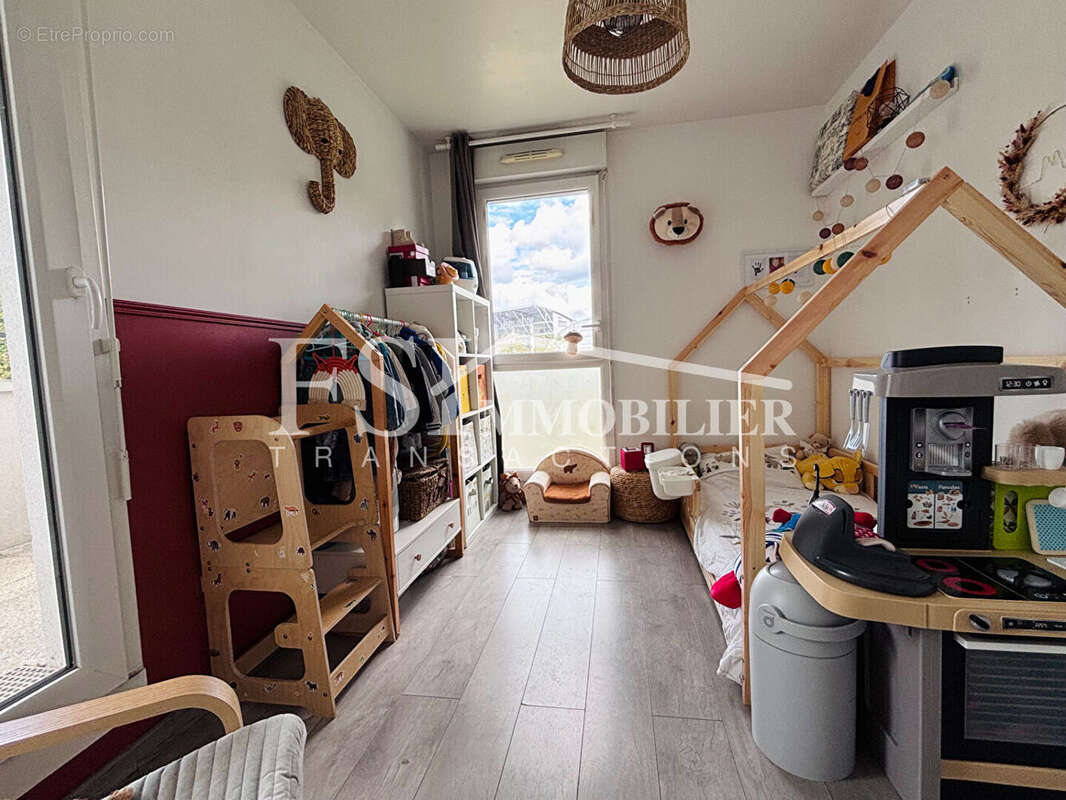Appartement à MONTIGNY-LES-CORMEILLES