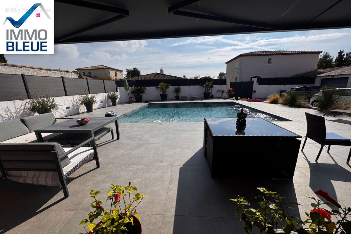 Maison à GIGNAC-LA-NERTHE