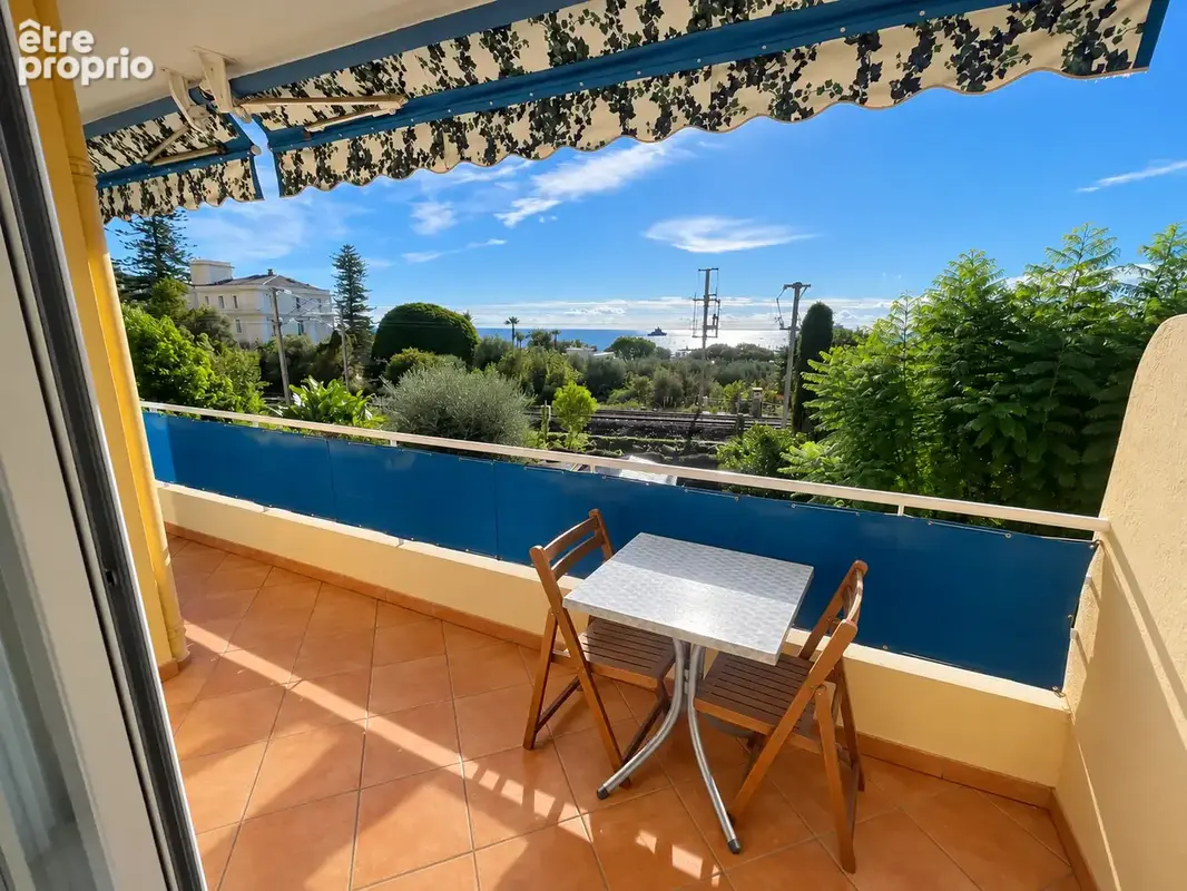 BEAULIEU sur MER - Jardin des Oliviers - 3 PIECES - 90 m2 - Terrasse - Vue mer - Parking - 685 000 € - photo 15