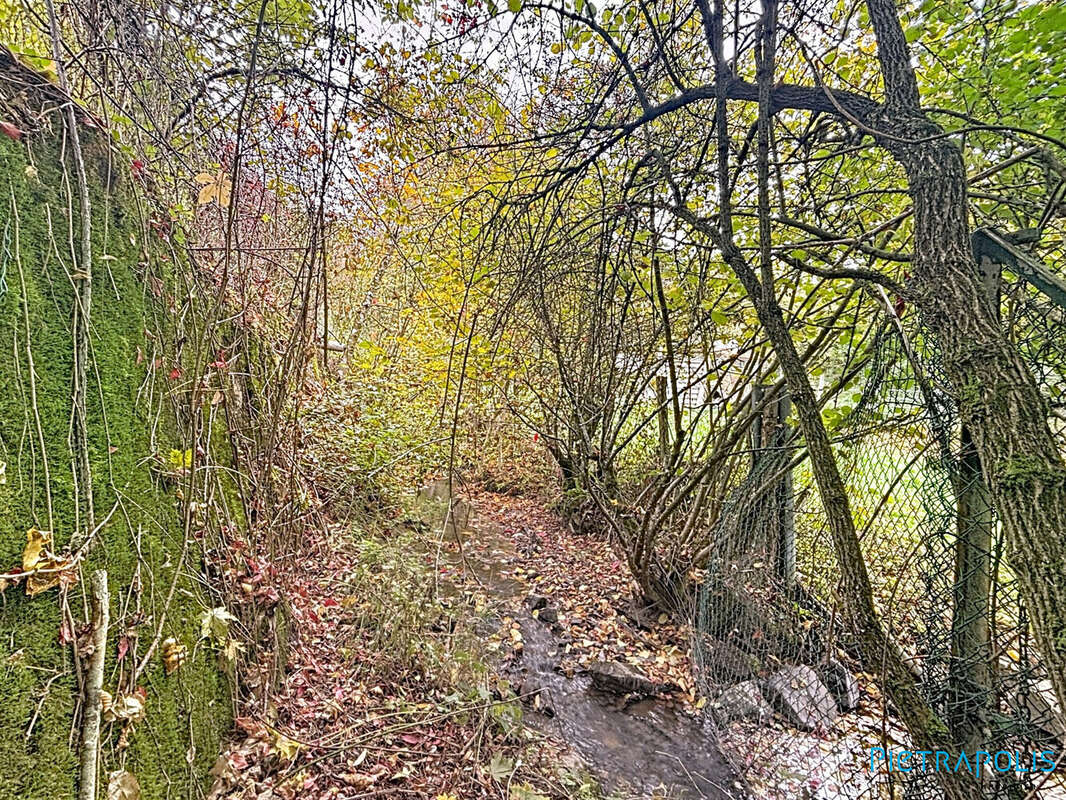 Maison à CLAVEISOLLES