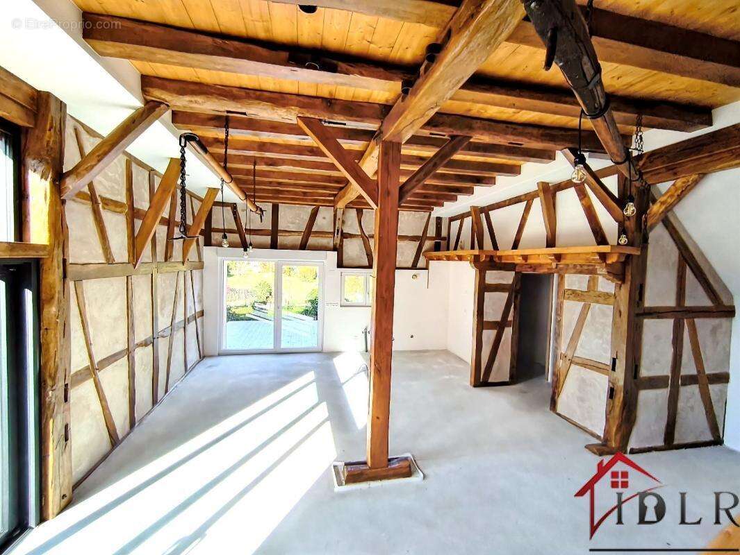 Maison à WISSEMBOURG