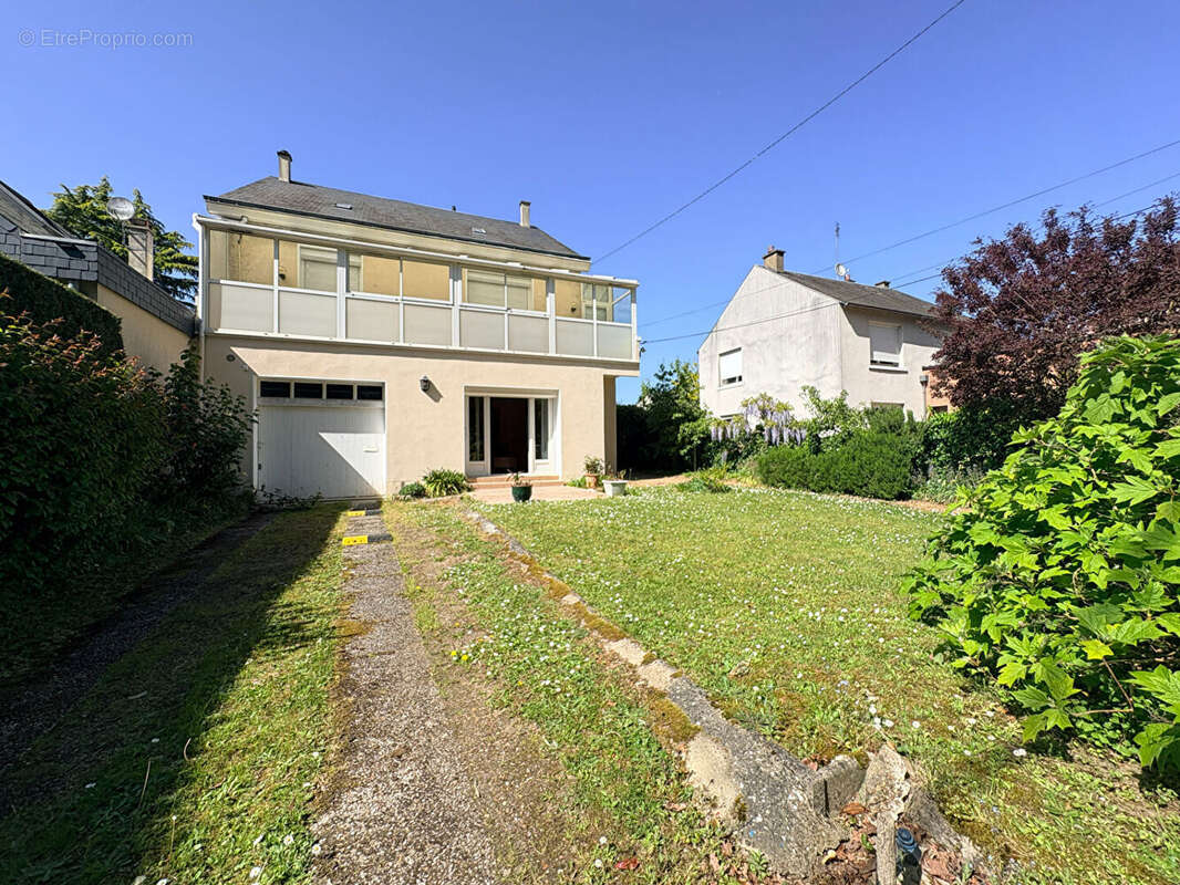 Maison à LE MANS
