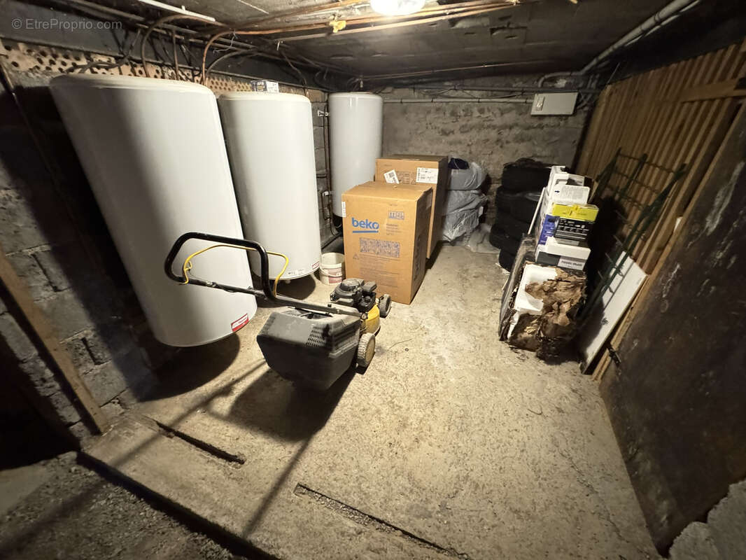 Appartement à OFFEMONT