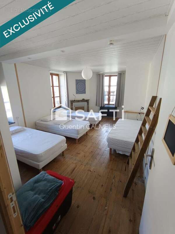 Appartement 189 m² à Estaing  - photo 8