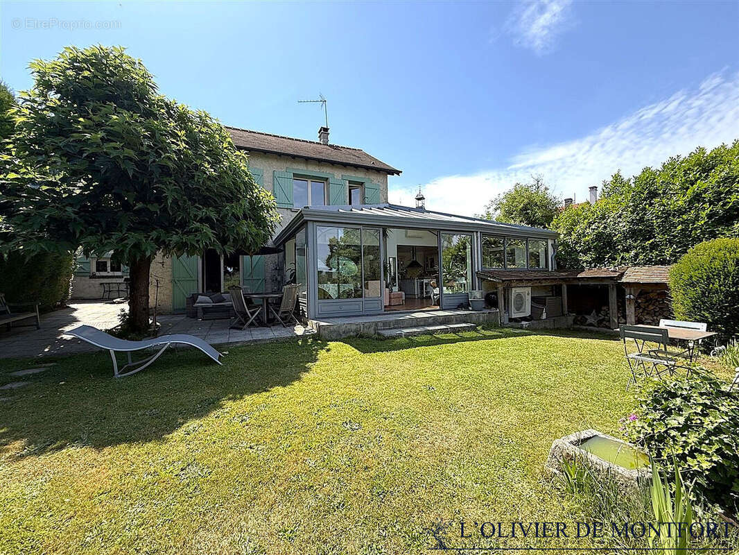 Maison à MONTFORT-L'AMAURY