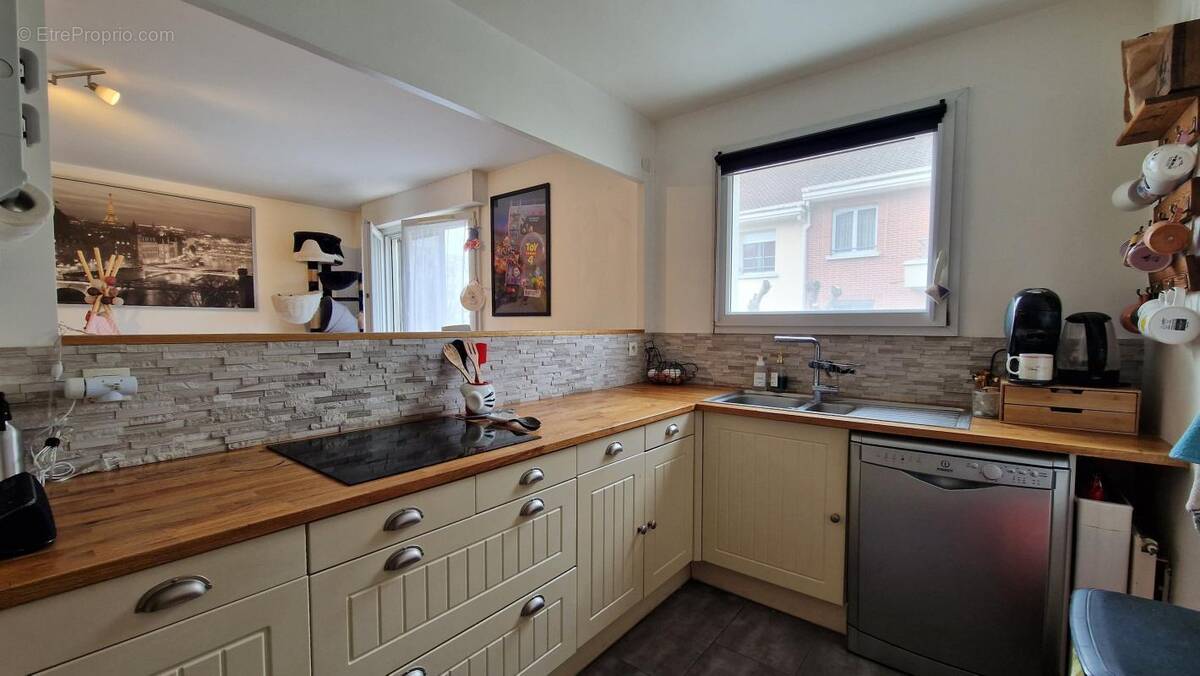 Appartement à NEUILLY-SUR-MARNE