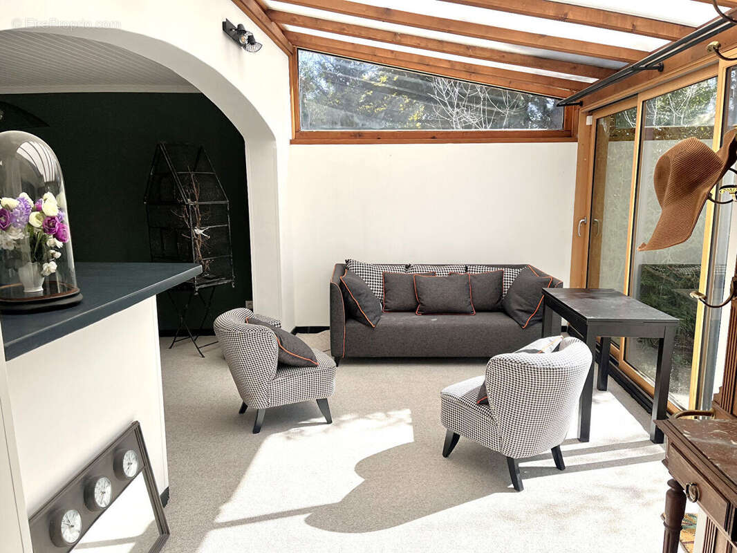 Maison à LES ANGLES