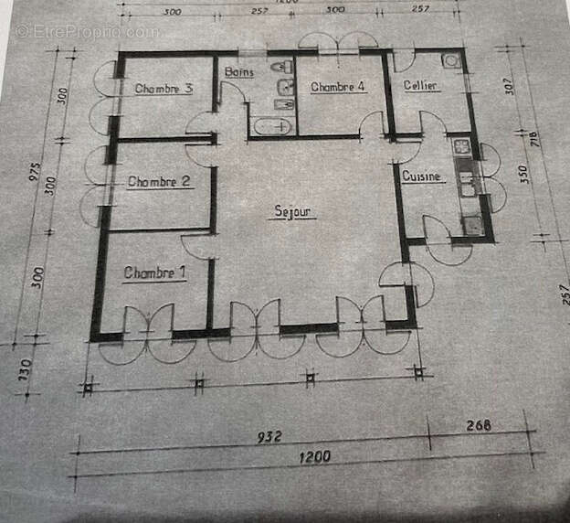 Maison à ANDERNOS-LES-BAINS