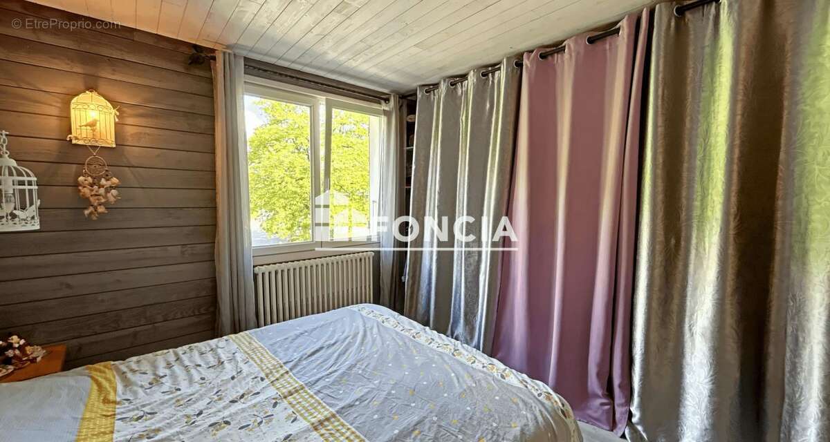 Appartement à AIGUEBLANCHE