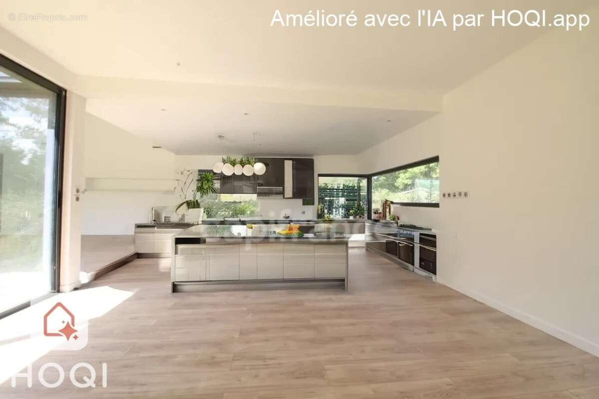 BOURGHELLES (59) Maison contemporaine à vendre 8 pièces - photo 6