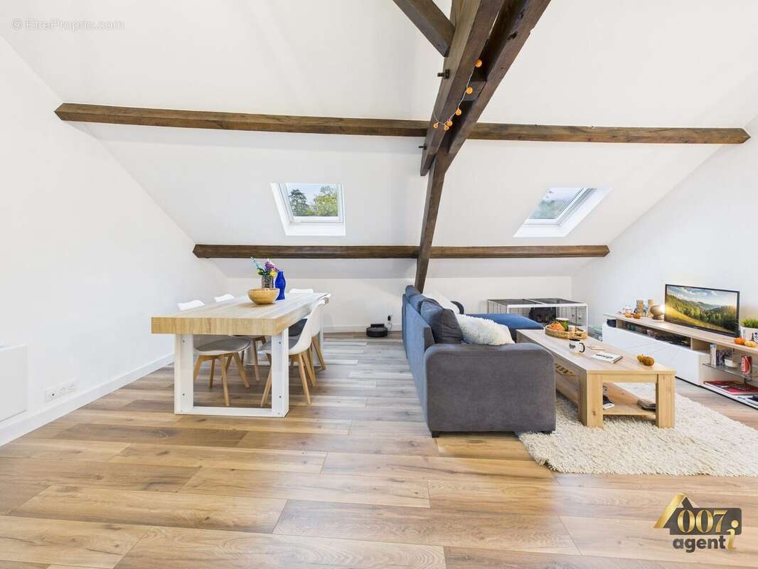 Appartement à AIX-LES-BAINS