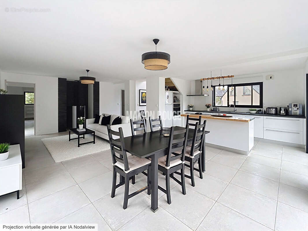 Maison à PERROS-GUIREC