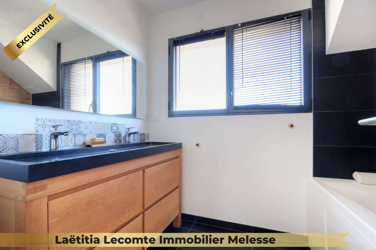 Maison à MELESSE