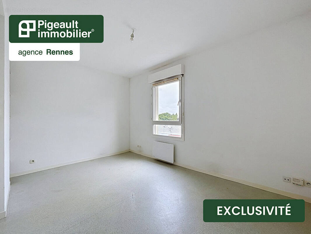 Appartement à RENNES