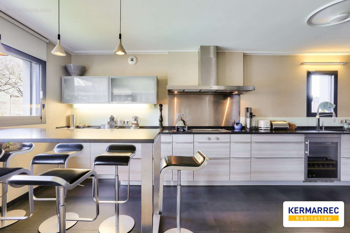 Maison à CESSON-SEVIGNE