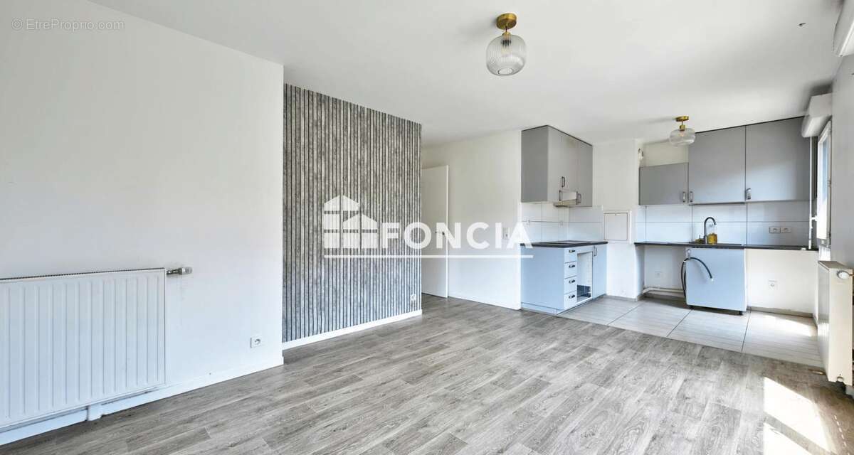 Appartement à CERGY