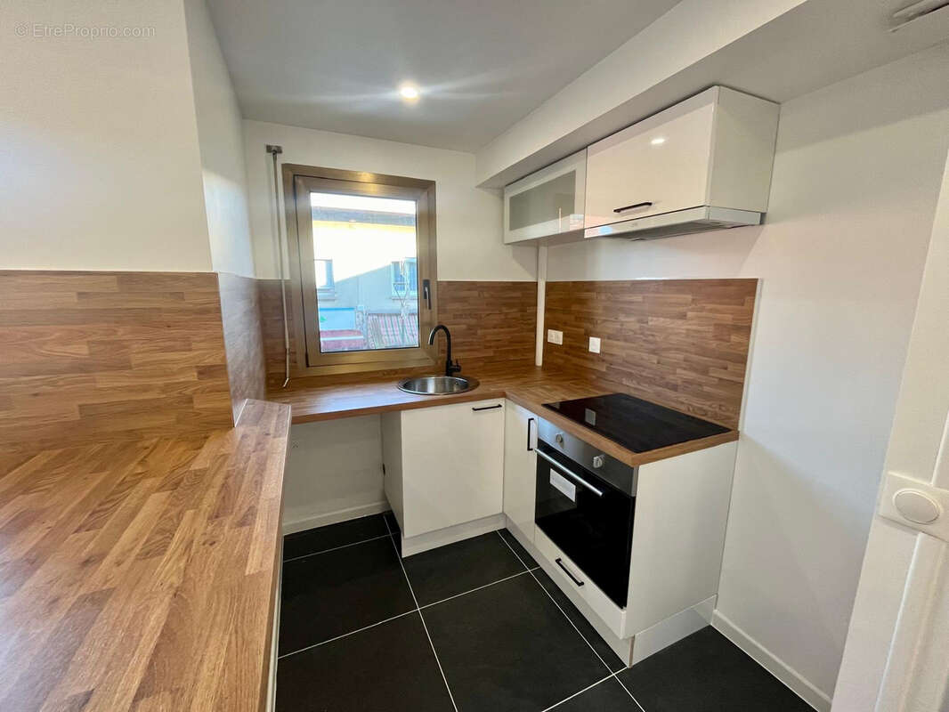 Appartement à TREMBLAY-EN-FRANCE