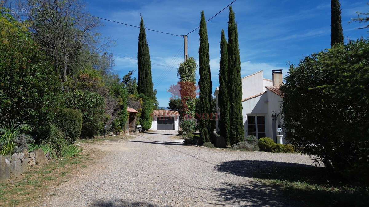 Maison à CLERMONT-L'HERAULT