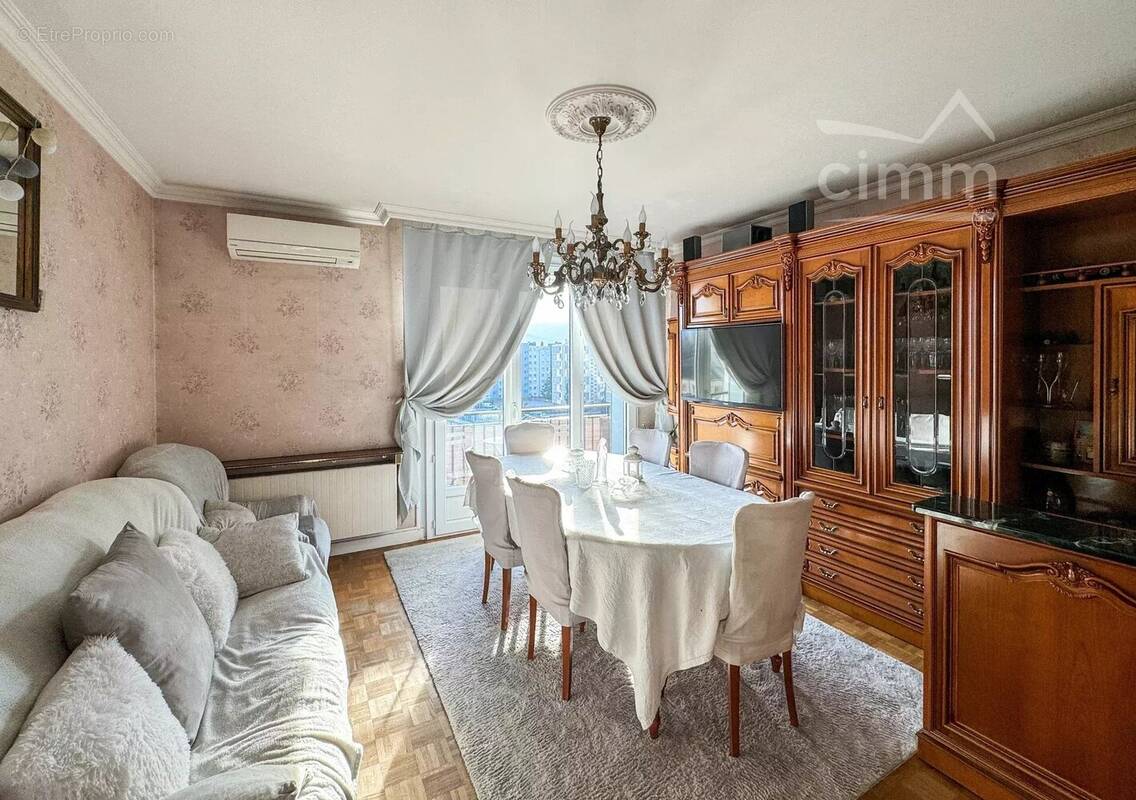 Appartement à GRENOBLE