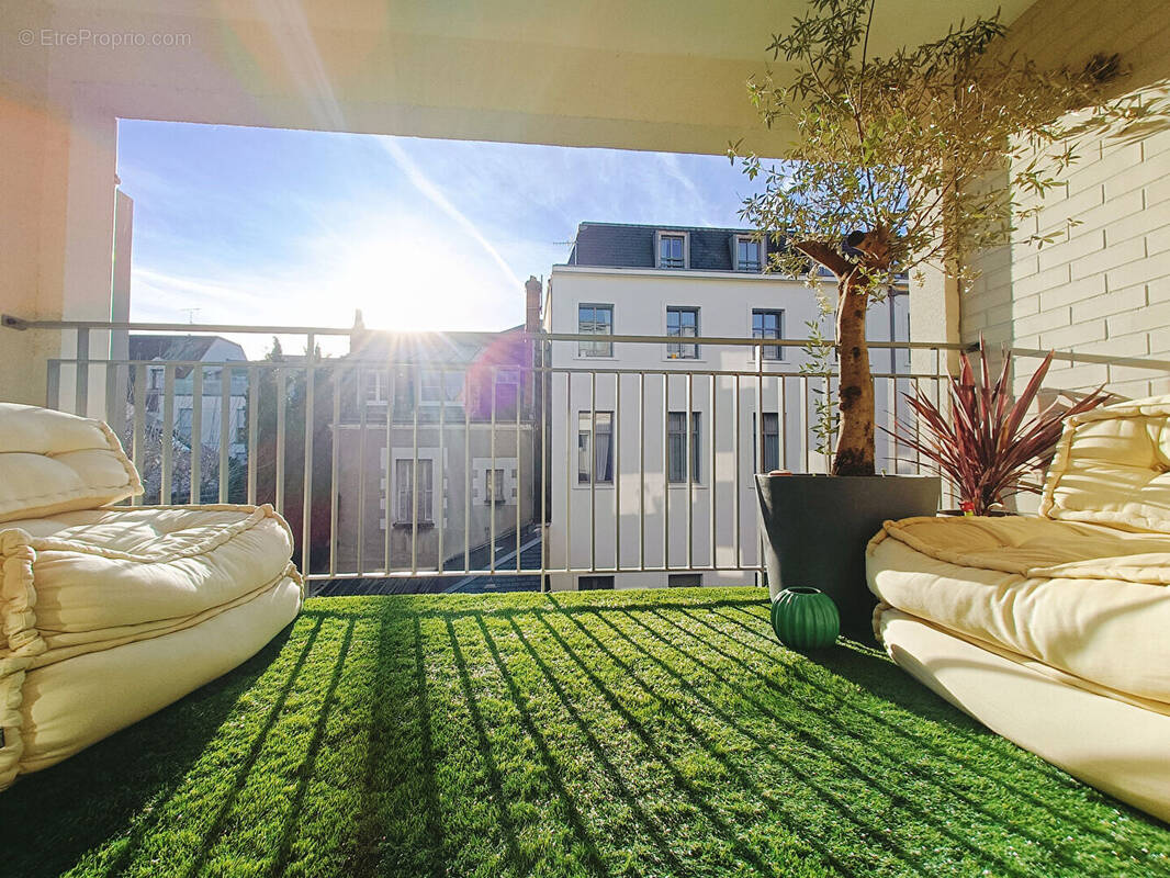 Appartement à TOURS