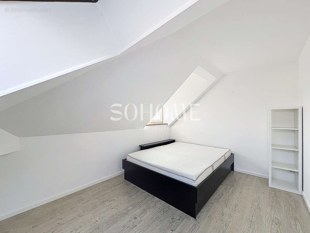 Appartement à REIMS