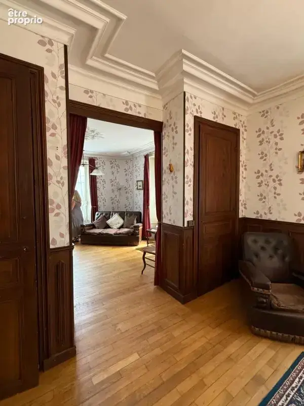 Manoir de 170m² avec son annexe de 50m² et ses dépendances sur terrain de 3 423m² 244 000 € - photo 23