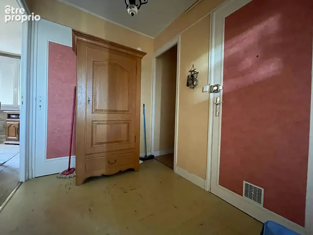 Appartement Aurillac 5 pièces 79 m2 - photo 8