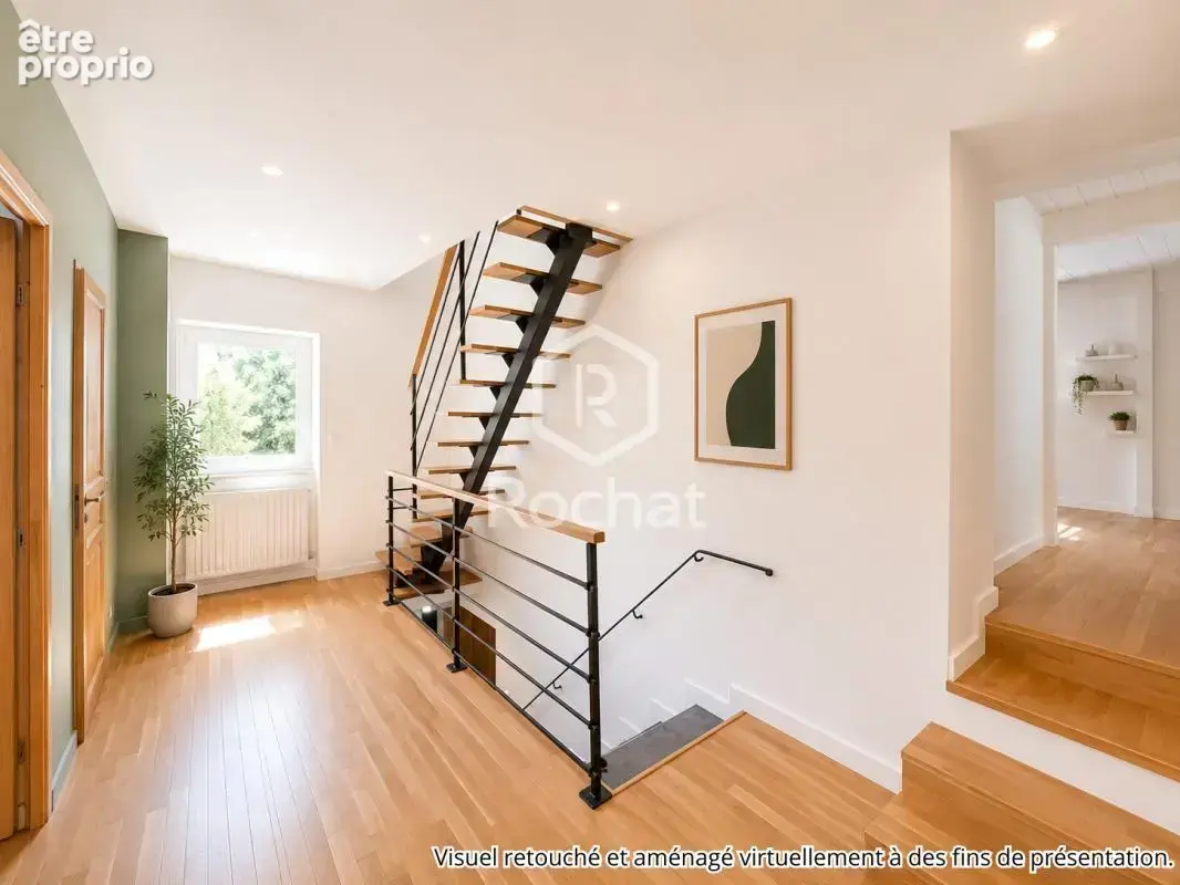 Maison - 297 m2 - 9 pièces - photo 27