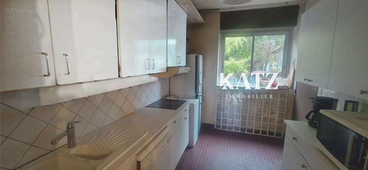 Appartement à GARCHES