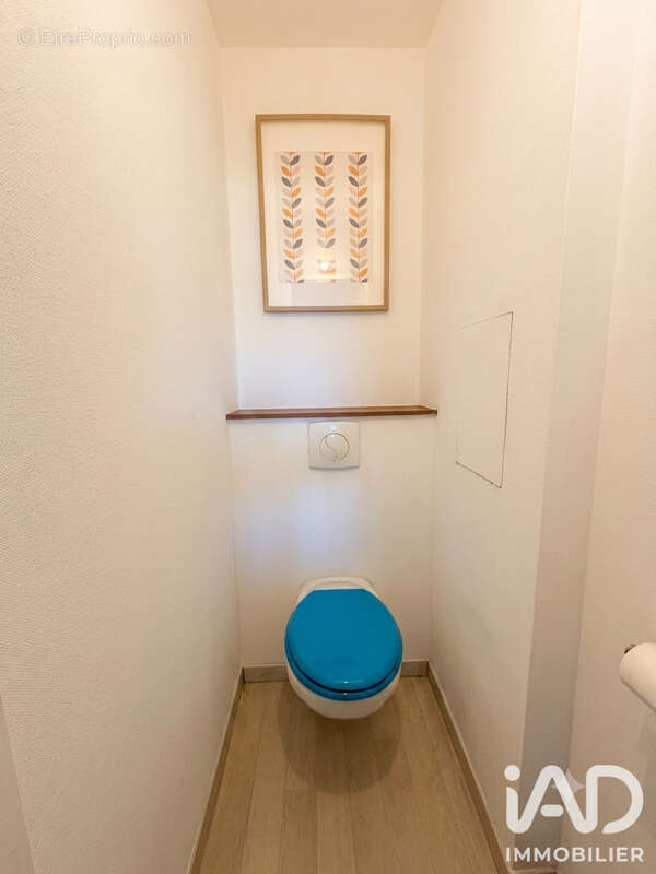 Photo 9 - Appartement à CHOISY-LE-ROI