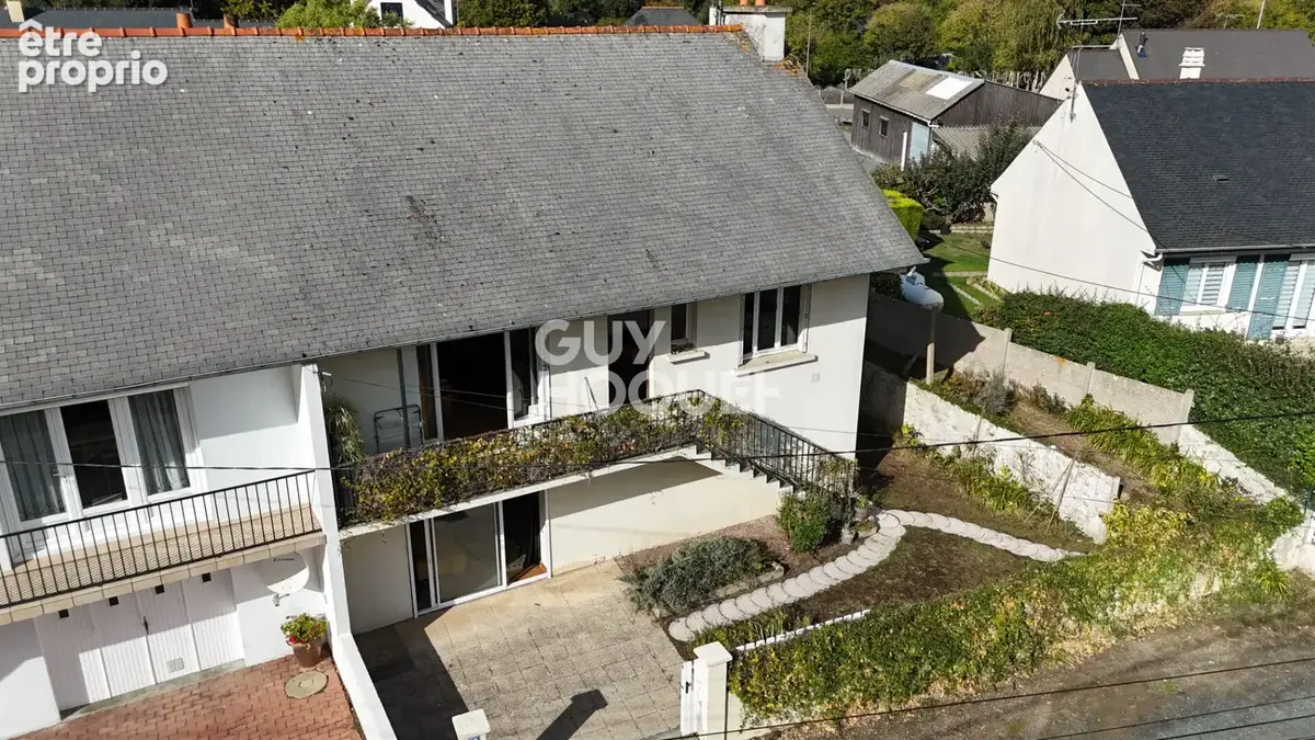 Plouha : A vendre maison  avec fort potentiel d'aménagement. - photo 1