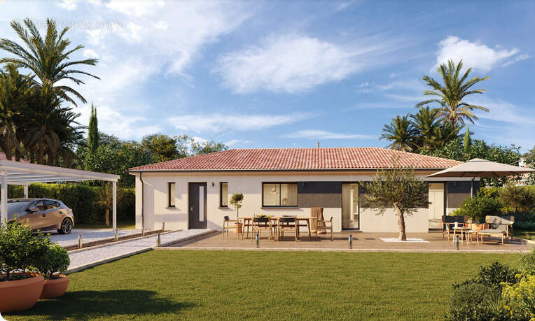 Terrain à MALBOUHANS