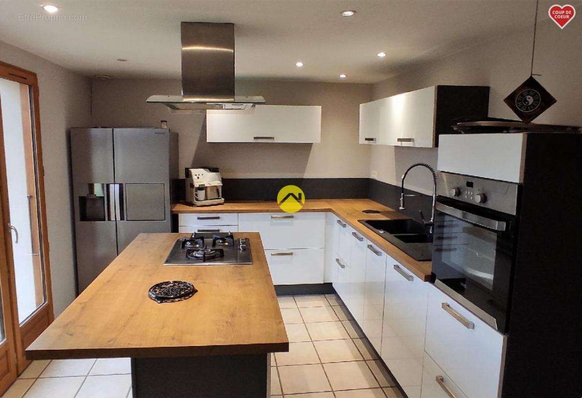Maison au calme avec étang - photo 11