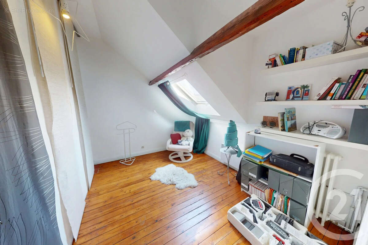 Maison à SAINT-QUENTIN