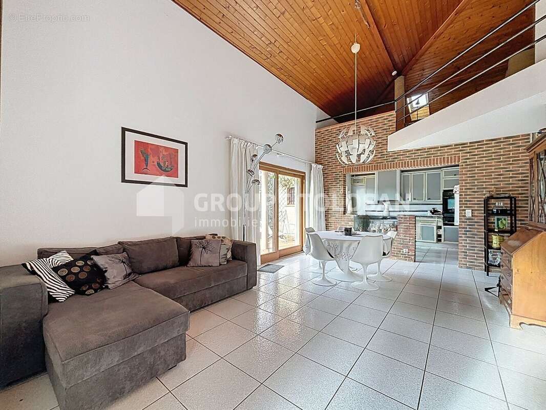 Maison à MONTGISCARD