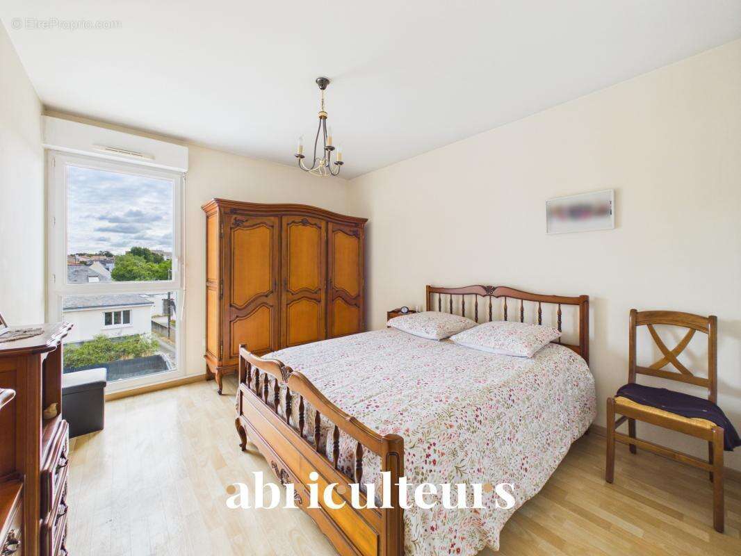 Appartement traversant avec balcon en vente proche du bourg de Saint Sébastien /Loire, (44230) - photo 7