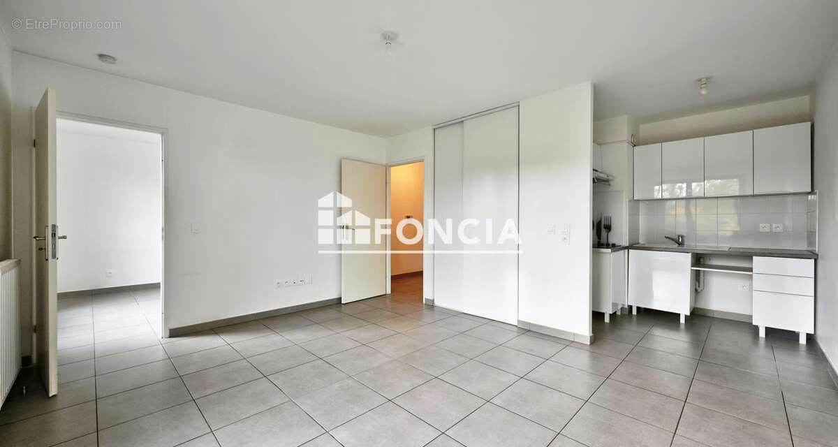 Appartement à SAINT-CYR-L&#039;ECOLE